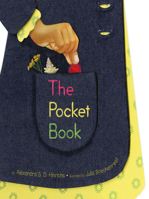 Title details for The Pocket Book by Alexandra S. D. Hinrichs - Available